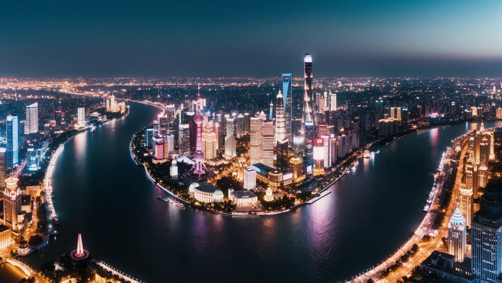 Shanghai
