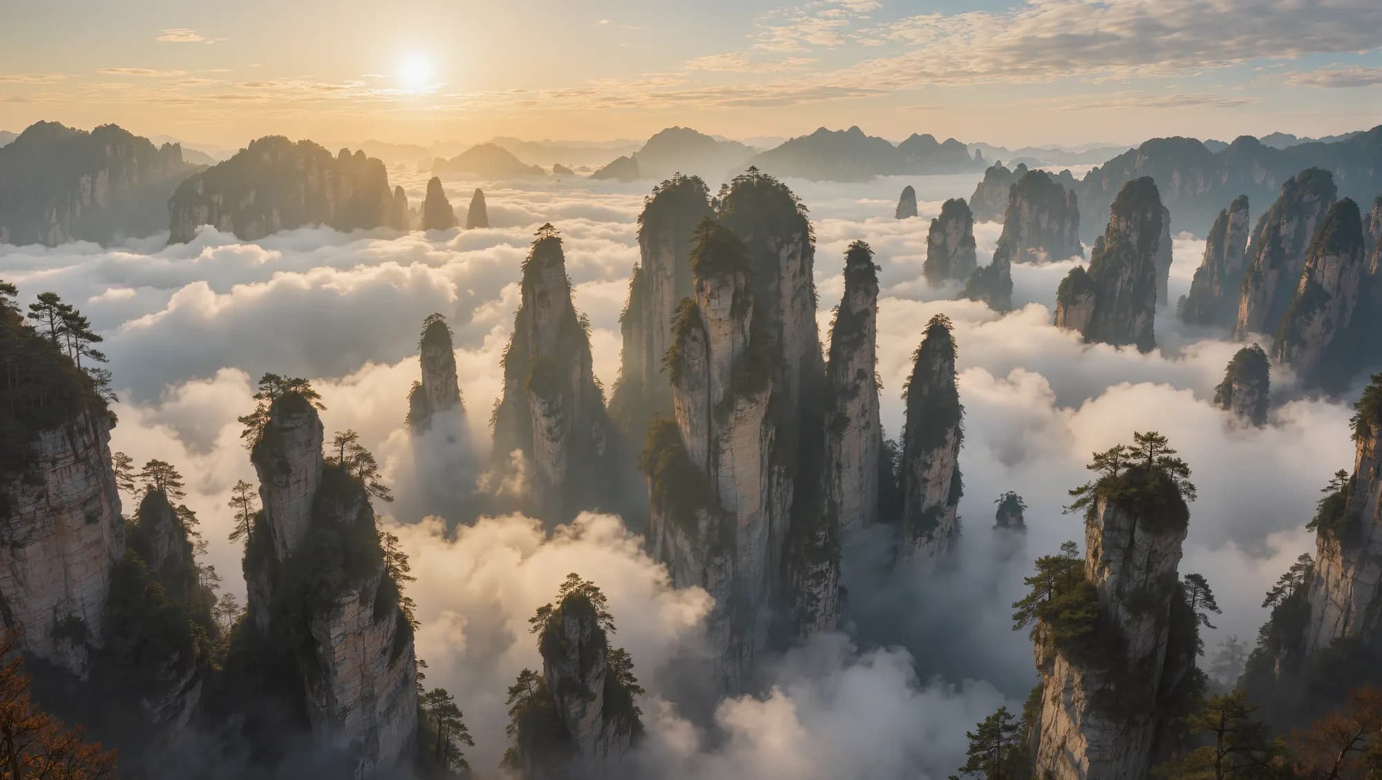 Zhangjiajie